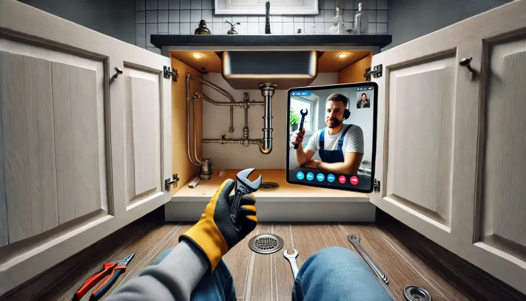 Plumber Remote Consultation: The Smart Way to Fix Plumbing Issues Fast