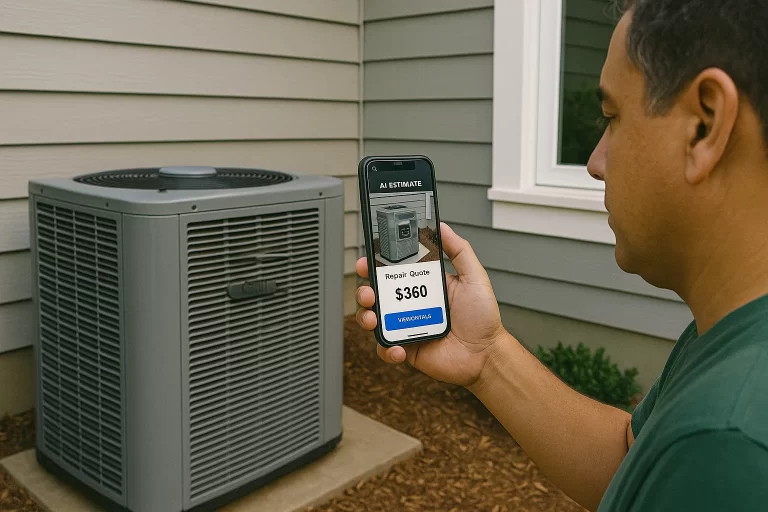 AI-Powered Service Estimation for HVAC: The Future of Fast, Accurate Quotes