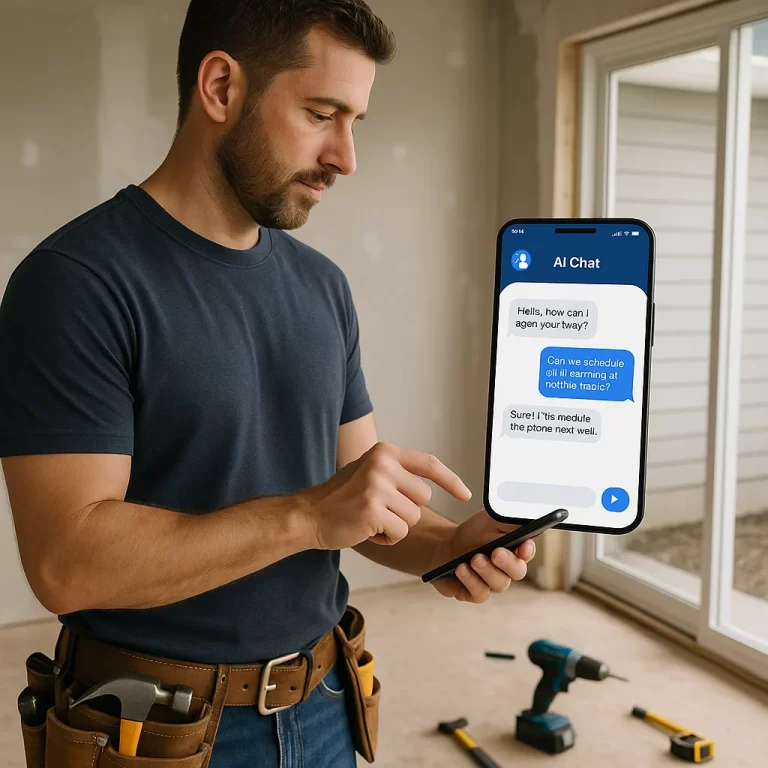 🤖 AI-Powered Customer Support for Contractors: Boost Your Business Without Burning Out