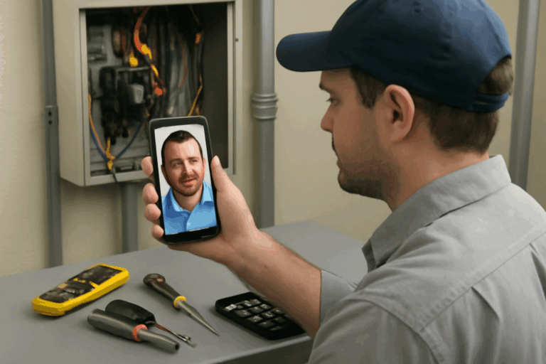 Mobile Video for Service Techs: Revolutionizing the Field Service Industry