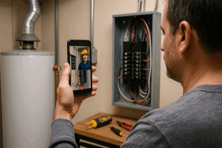 How Contractor Remote Troubleshooting is Changing DIY Home Repair